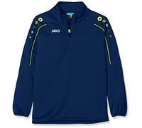 JAKO Classico Ziptop Kids blaugelb 128
