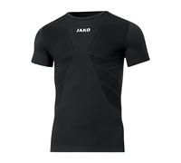 Jako Comfort 2.0 Camiseta, Mens, Negro, S