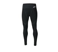 Jako Comfort 2.0 Culotte Corto con Tirantes, Unisex-Child, Negro, 3XS