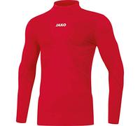 JAKO Camiseta Comfort 2.0 Hombre Talla M Rojo