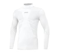 Jako Comfort 2.0 Jersey Hombre, Talla XXL, Blanco