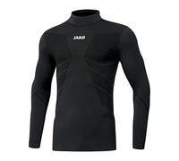 Jako Comfort 2.0 Jersey Niños, Talla XXS, Negro