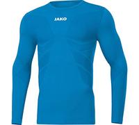 Jako Comfort 2.0 Manga Larga, Hombre, Azul Claro, Extra-Large