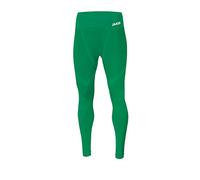 Jako Comfort 2.0 Pantalones Cortos Largos para niños, Talla 3XS, Verde