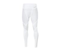 Jako Comfort 2.0 Pantalones Cortos Largos para niños, Talla XXS, Blanco