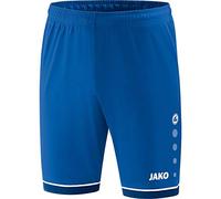 JAKO Competition 2.0 4418 - Pantalones Deportivos para Hombre (Talla XXL), Color Azul y Blanco