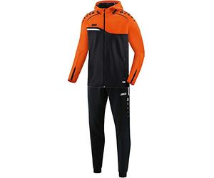 JAKO Competition 2.0 Mit Kapuze Chándal de poliéster. Unisex niños