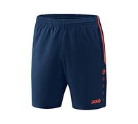 JAKO Competition 2.0 Short blauorange XL