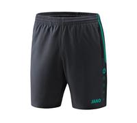 JAKO Competition 2.0 Short Damen grautuerkis 42/44 (L/XL)