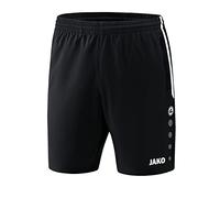 JAKO Competition 2.0 Short Damen Schwarz 34/36 (XS/S)