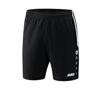JAKO Competition 2.0 Short Damen schwarzgelb 42/44 (L/XL)