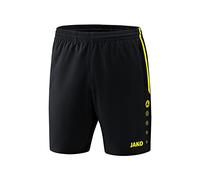 JAKO Competition 2.0 Short schwarzgelb M