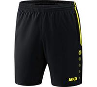JAKO Competition 2.0 Short schwarzgelb S