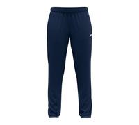 JAKO Pantalones de poliéster para Mujer Dynamic, Azul Marino, M