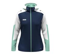 JAKO Dynamic - Chaqueta con capucha para mujer