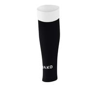 JAKO Dynamic - Medias de tubo unisex (talla L), color negro