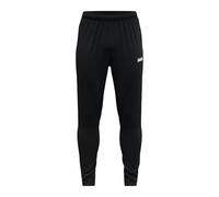 JAKO Dynamic - Pantalones de chándal Unisex, Color Negro, M