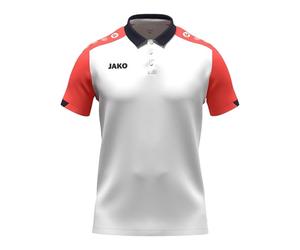JAKO Dynamic Polo para Hombre - Camiseta Transpirable de Ocio y Deporte con función Keep Dry 100% poliéster Reciclado