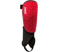 Jako Espinilleras Unisex Performance Classic, Color Rojo Deportivo 2764-110, M
