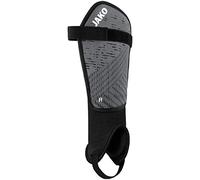 JAKO Espinilleras Unisex Performance Dynamic, Gris Piedra, M