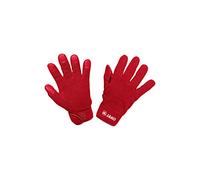 JAKO Feldspielerhandschuh Fleece rotweiss 8