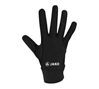 JAKO Guantes para Jugador de Campo (Gorras, etc.), Color Negro, 10