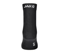JAKO 3er Calcetines, Unisex Adulto, Negro, 4 (39-42)