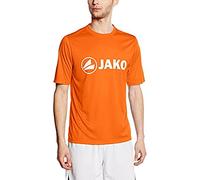 Jako Función Camiseta Promo, Todo el año, Hombre, Color Naranja neón, tamaño 4XL