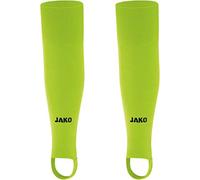 JAKO Glasgow 2.0 - Medias, Unzutreffend, Evergreen, Glasgow 2.0., Unisex adulto, color verde neón, tamaño talla única