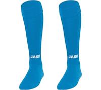 JAKO Stutzenstrumpf Glasgow 2.0 Calcetines hasta la Rodilla, Unisex Adulto, Azul Claro, 39-42