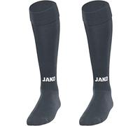 JAKO Glasgow 2.0 Stutzenstrumpf Grau 3 (35-38)