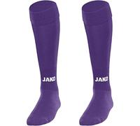 JAKO Stutzenstrumpf Glasgow 2.0 Calcetines hasta la Rodilla, Unisex Adulto, Violeta, 31-34