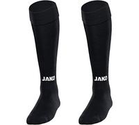 JAKO Glasgow 2.0 Stutzenstrumpf Schwarz 3 (35-38)