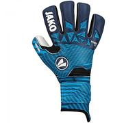 JAKO Guantes de Portero Unisex Performance WRC Protection, Azul Marino, 10.5