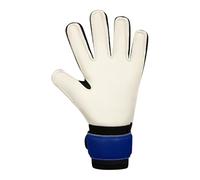JAKO Guantes de Portero Unisex River Basic RC Navy/Skyblue/Coral, 12