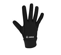 JAKO Guantes deportivos negro / blanco L EUR