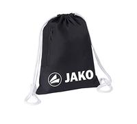 JAKO Gymsack Schwarz One Size