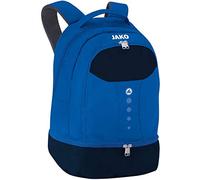 JAKO., Hombre, Mochila, 1816-04, azul, 34 x 21 x 46 cm