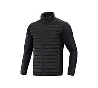 Jako Hybridjacke Premium Otras Chaquetas, Hombre, Negro, Extra-Large