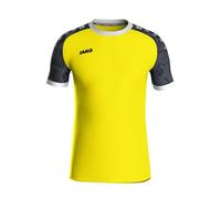 JAKO Iconic KA Trikot gelbschwarz L