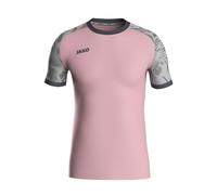 JAKO Iconic KA Trikot rosagrau S