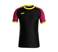 JAKO Iconic KA Trikot schwarzrosa L