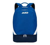 JAKO Iconic Rucksack Blau OS