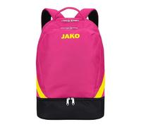 JAKO Iconic Rucksack rosaschwarz OS