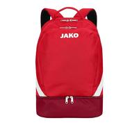 JAKO Iconic Rucksack Rot OS