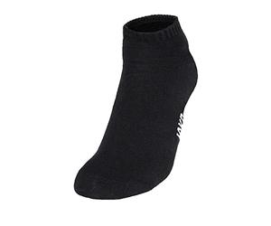 JAKO Invisible 3 - Calcetines, Unisex Adulto, Calcetines, 3941, Negro, 4 (39-42)