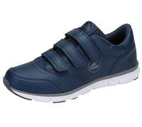 JAKO J-bl Comfy V, Zapatos de rehabilitación Unisex Adulto, Dk Navy Steel Grey, 47 EU