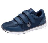JAKO J-bl Nomic V, Zapatos de rehabilitación Unisex Adulto, Dk Navy Steel Grey, 45 EU