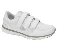 JAKO J-bl Nomic V, Zapatos de rehabilitación Unisex Adulto, White Vapor Grey, 46 EU