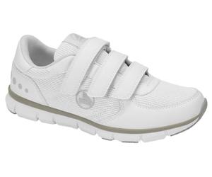 JAKO J-bl Nomic V, Zapatos de rehabilitación Unisex Adulto, White Vapor Grey, 46 EU